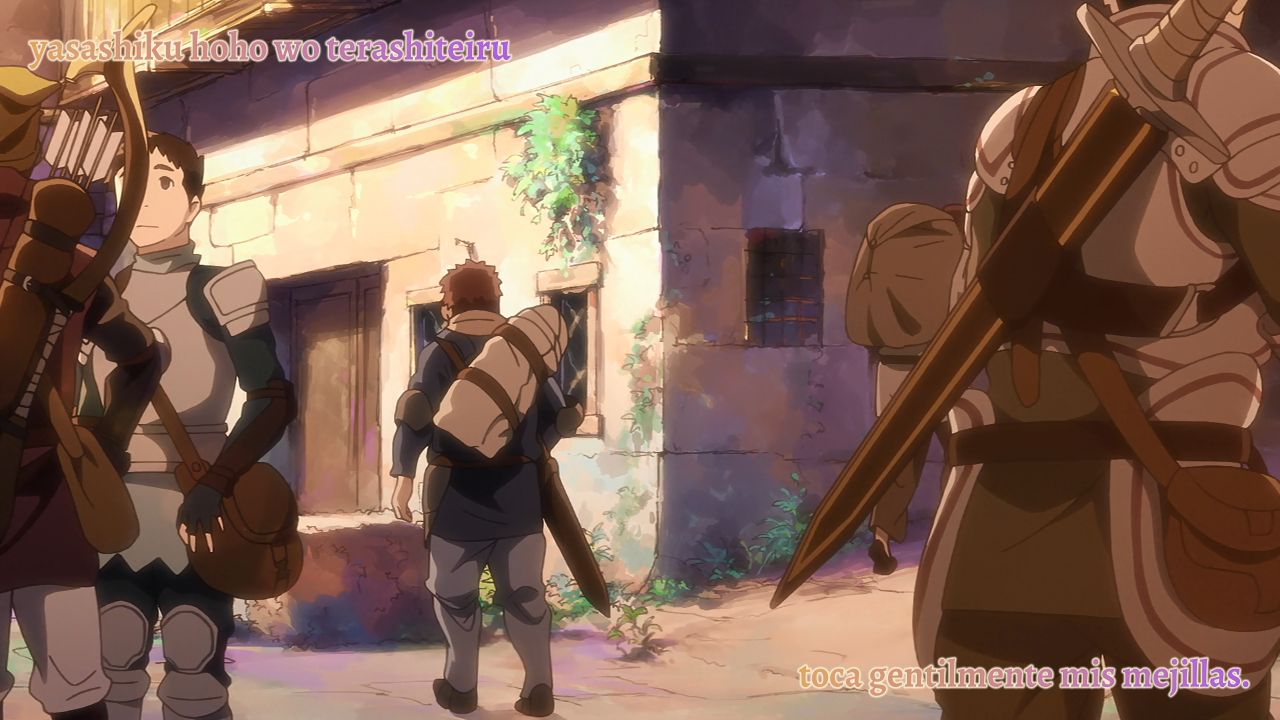 Hai to Gensou no Grimgar (Hakoniwa)